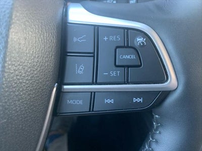 2024 Toyota Highlander Platinum