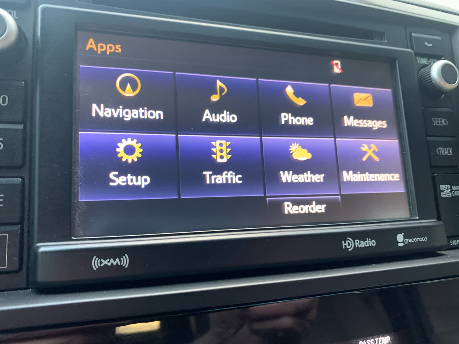 2017 Toyota Sequoia Platinum