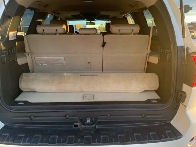 2017 Toyota Sequoia Platinum