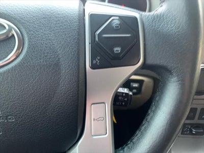 2017 Toyota Sequoia Platinum