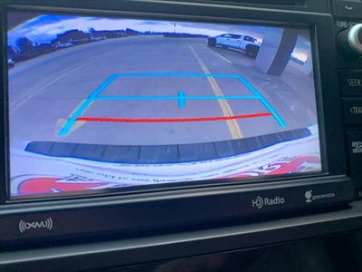 2017 Toyota Sequoia Platinum