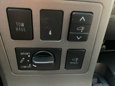 2017 Toyota Sequoia Platinum