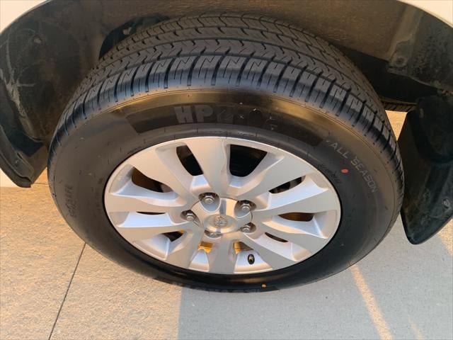 2017 Toyota Sequoia Platinum