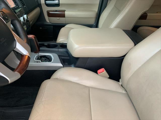 2017 Toyota Sequoia Platinum