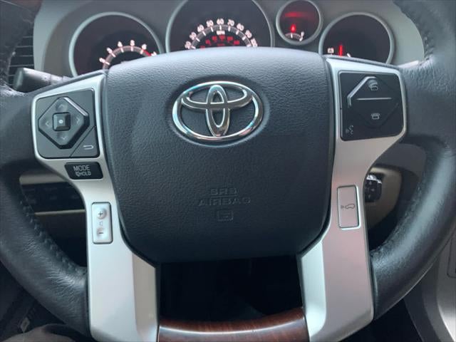 2017 Toyota Sequoia Platinum