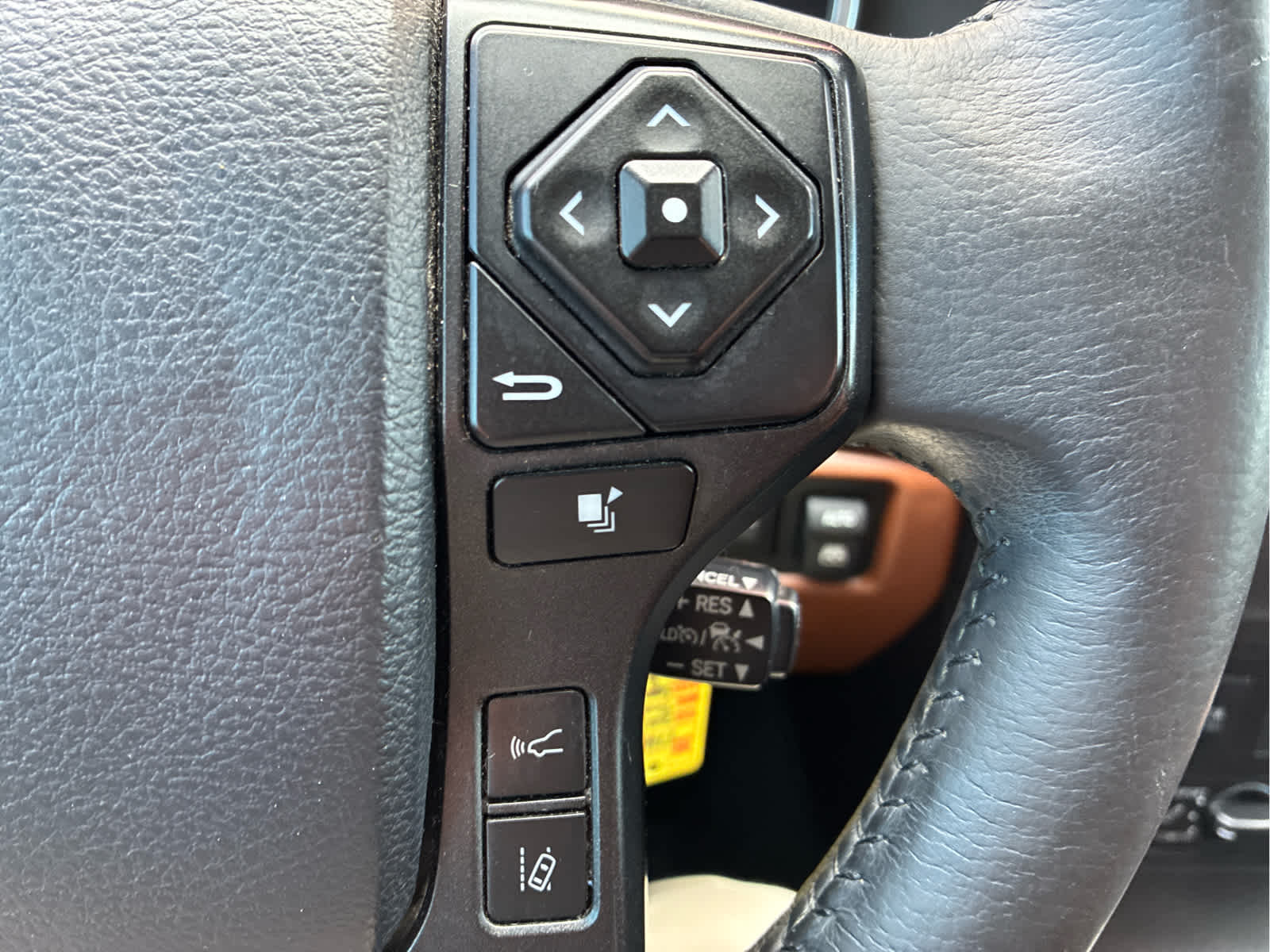 2018 Toyota Sequoia Platinum