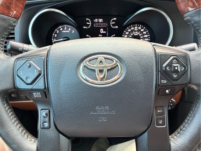 2018 Toyota Sequoia Platinum