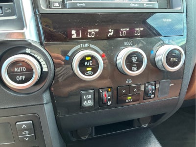 2018 Toyota Sequoia Platinum