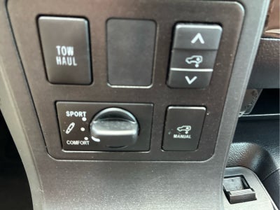 2018 Toyota Sequoia Platinum