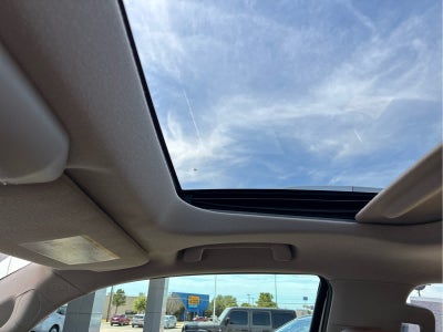 2018 Toyota Sequoia Platinum