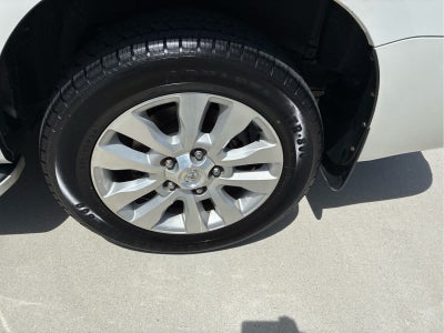 2018 Toyota Sequoia Platinum