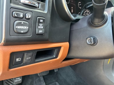 2018 Toyota Sequoia Platinum