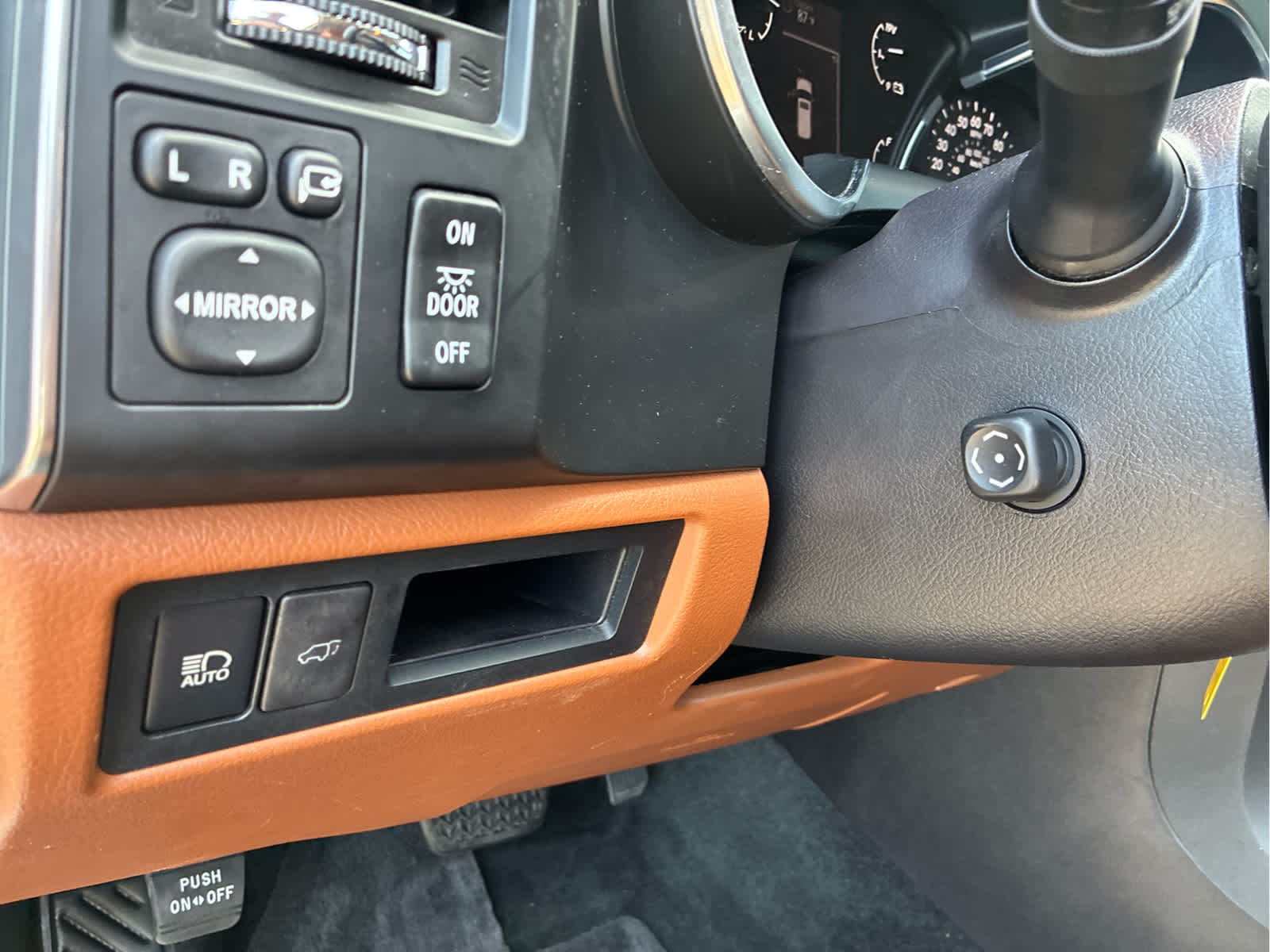 2018 Toyota Sequoia Platinum