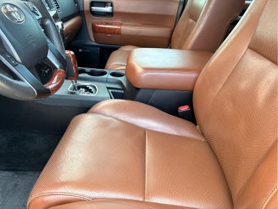 2018 Toyota Sequoia Platinum