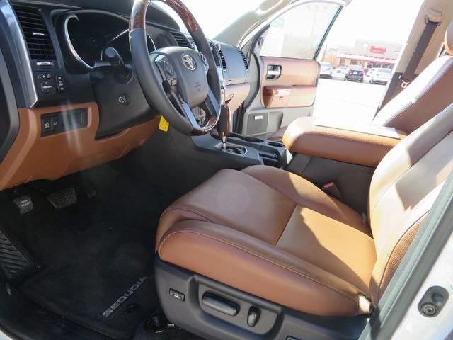 2018 Toyota Sequoia Platinum