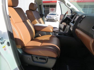 2018 Toyota Sequoia Platinum