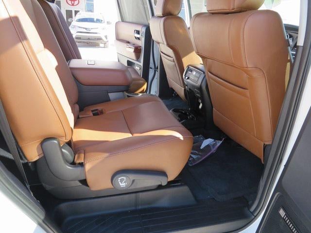 2018 Toyota Sequoia Platinum