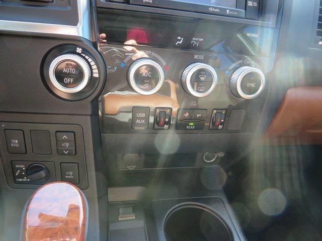 2018 Toyota Sequoia Platinum