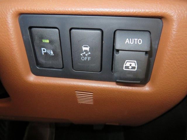 2018 Toyota Sequoia Platinum