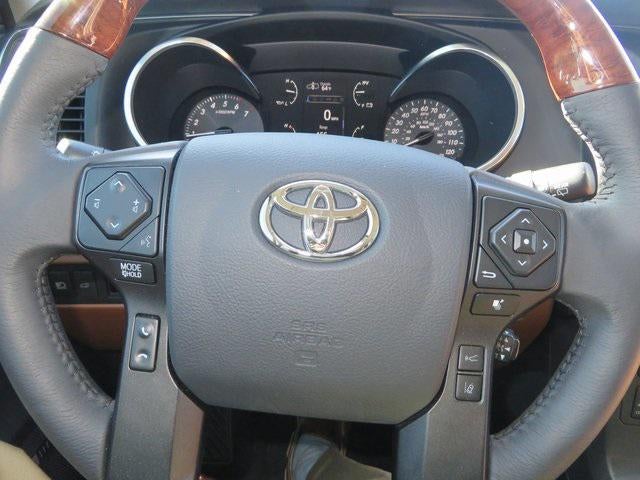 2018 Toyota Sequoia Platinum
