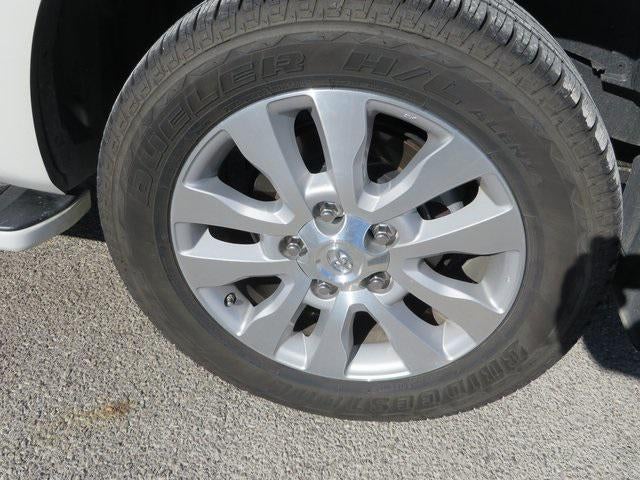 2018 Toyota Sequoia Platinum