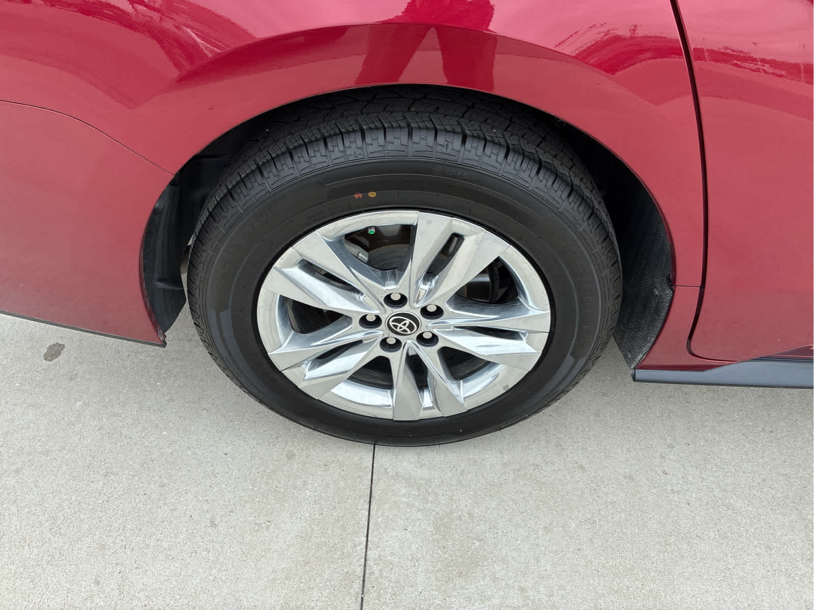 2023 Toyota Sienna Limited