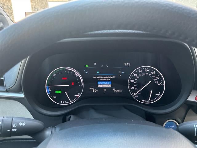 2023 Toyota Sienna Limited