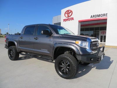 2015 Toyota Tundra SR5