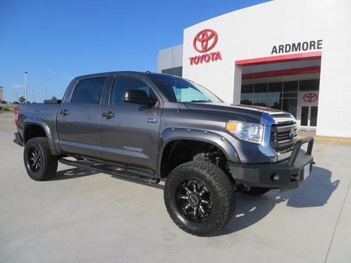 2015 Toyota Tundra SR5
