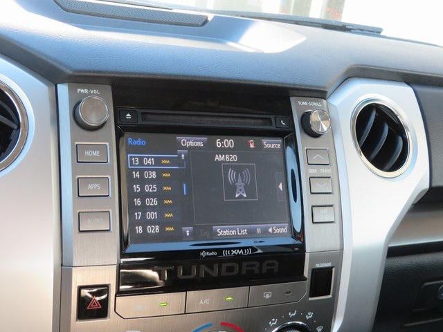 2015 Toyota Tundra SR5