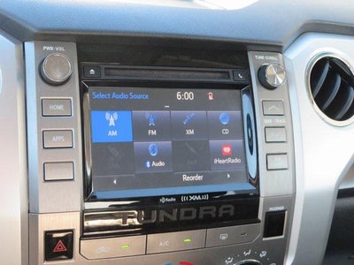 2015 Toyota Tundra SR5