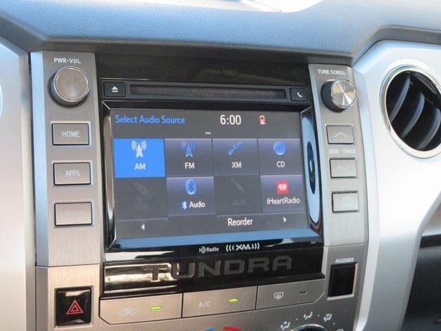 2015 Toyota Tundra SR5