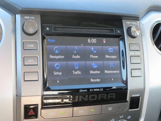 2015 Toyota Tundra SR5