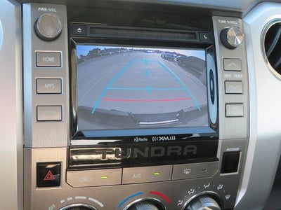 2015 Toyota Tundra SR5