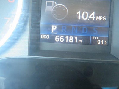 2015 Toyota Tundra SR5