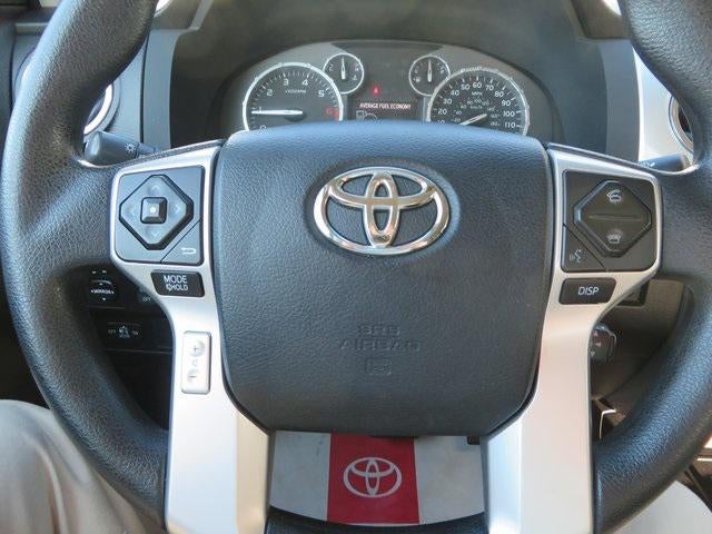 2015 Toyota Tundra SR5