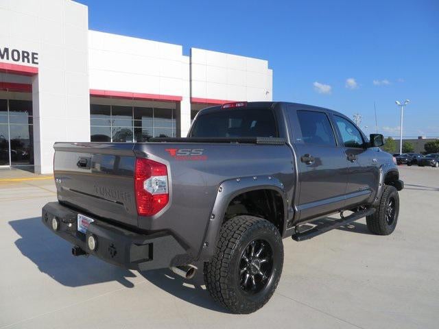 2015 Toyota Tundra SR5