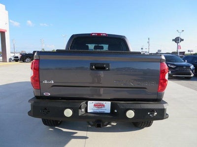 2015 Toyota Tundra SR5