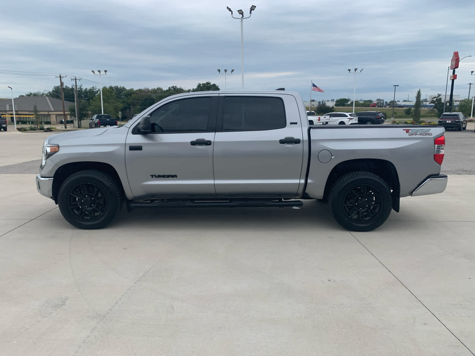 2021 Toyota Tundra SR5