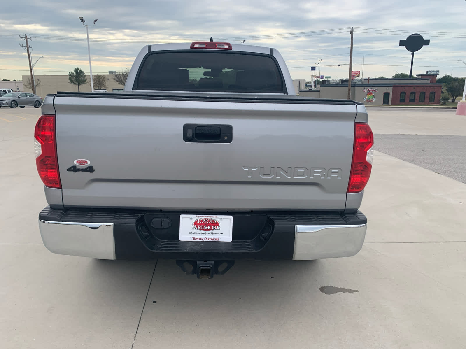 2021 Toyota Tundra SR5