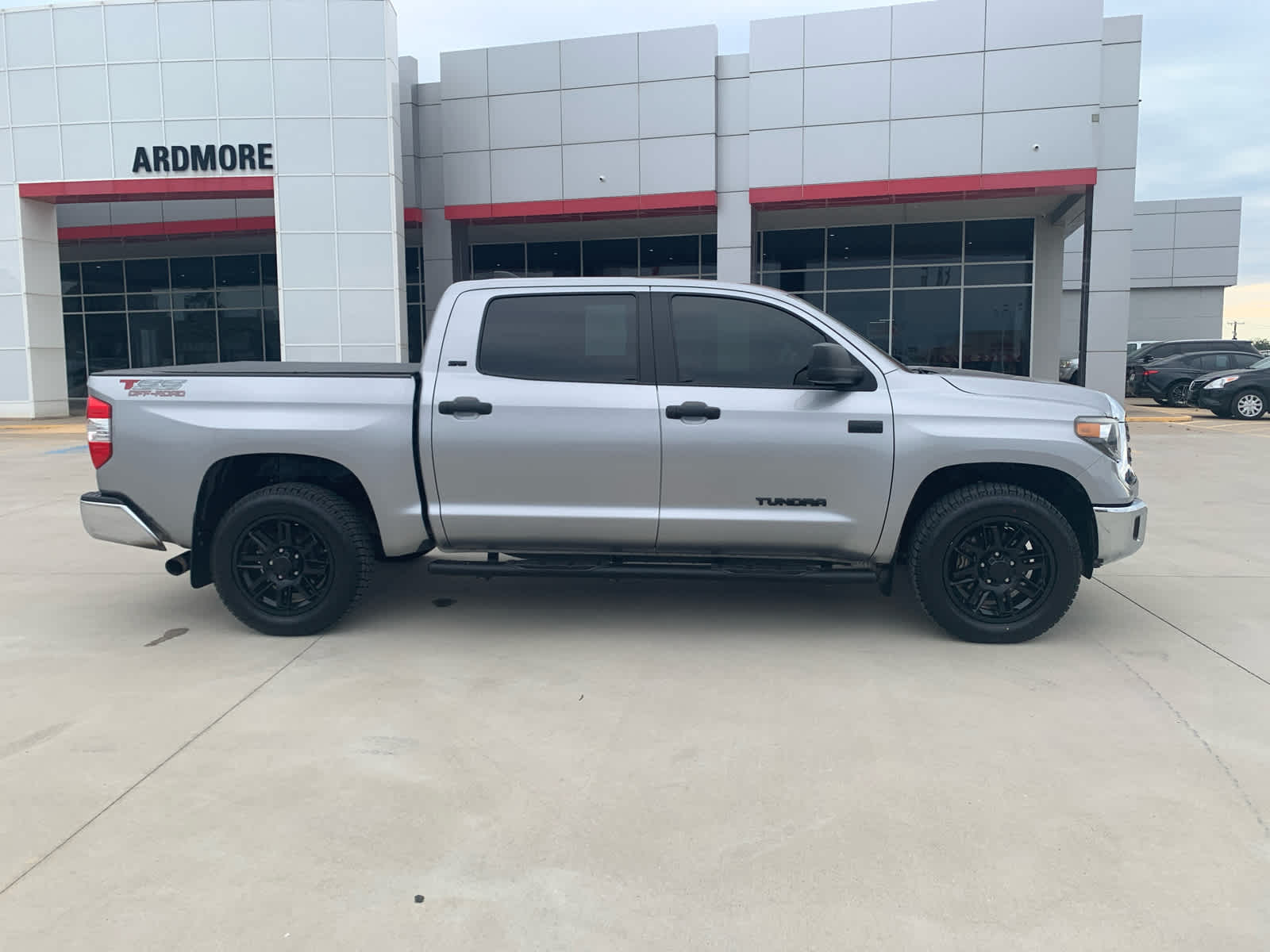 2021 Toyota Tundra SR5