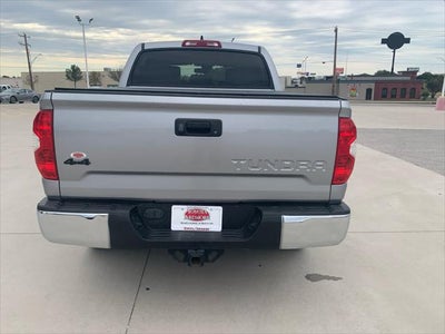 2021 Toyota Tundra SR5