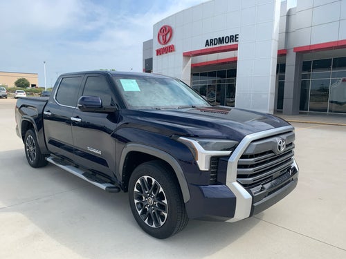 2022 Toyota Tundra Limited
