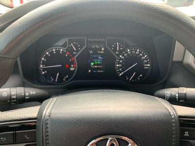 2022 Toyota Tundra Limited