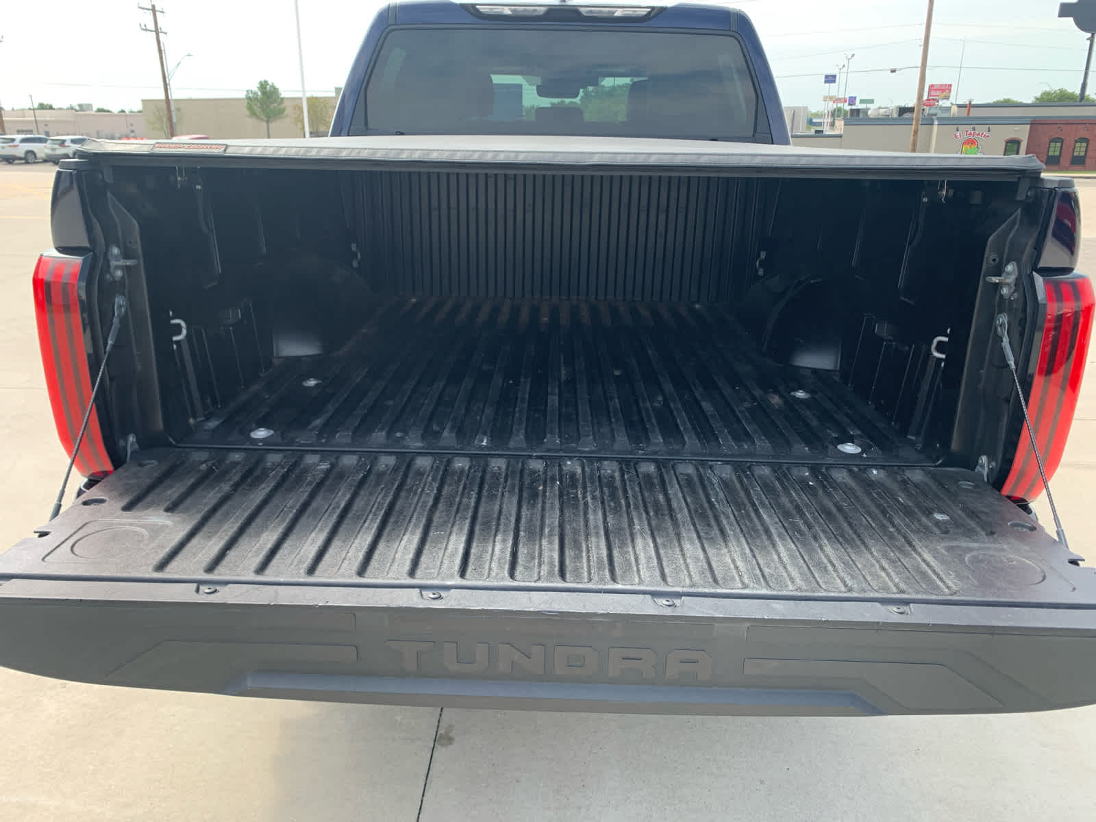 2022 Toyota Tundra Limited