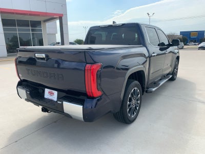 2022 Toyota Tundra Limited