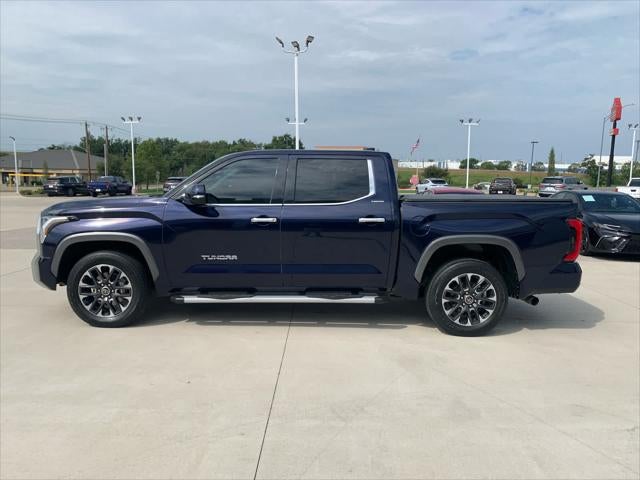 2022 Toyota Tundra Limited