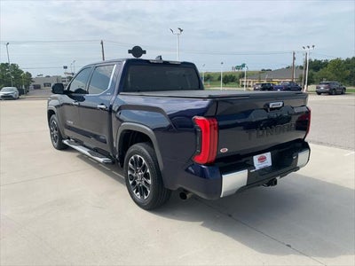 2022 Toyota Tundra Limited