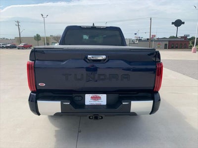 2022 Toyota Tundra Limited