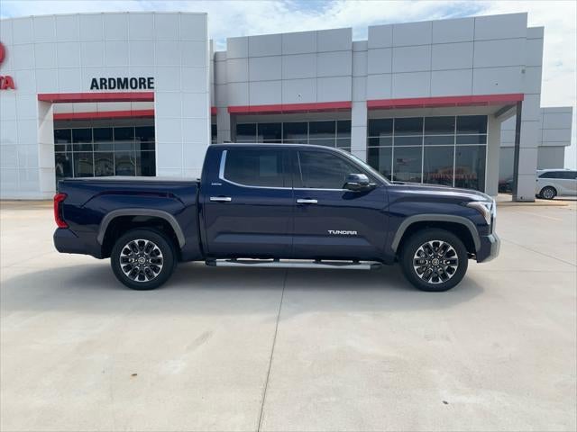 2022 Toyota Tundra Limited